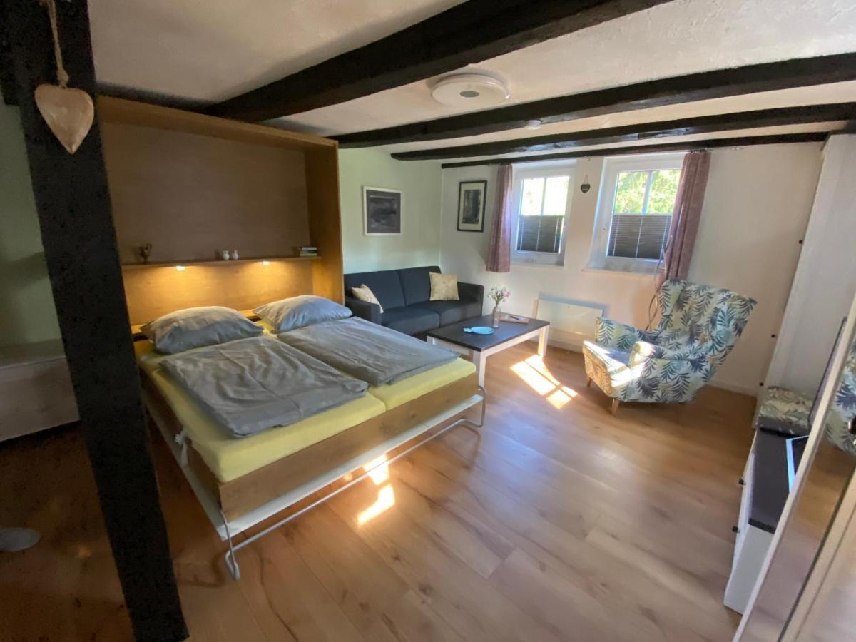 Ferienwohnung "Kleine Auszeit" Ольсберг Экстерьер фото