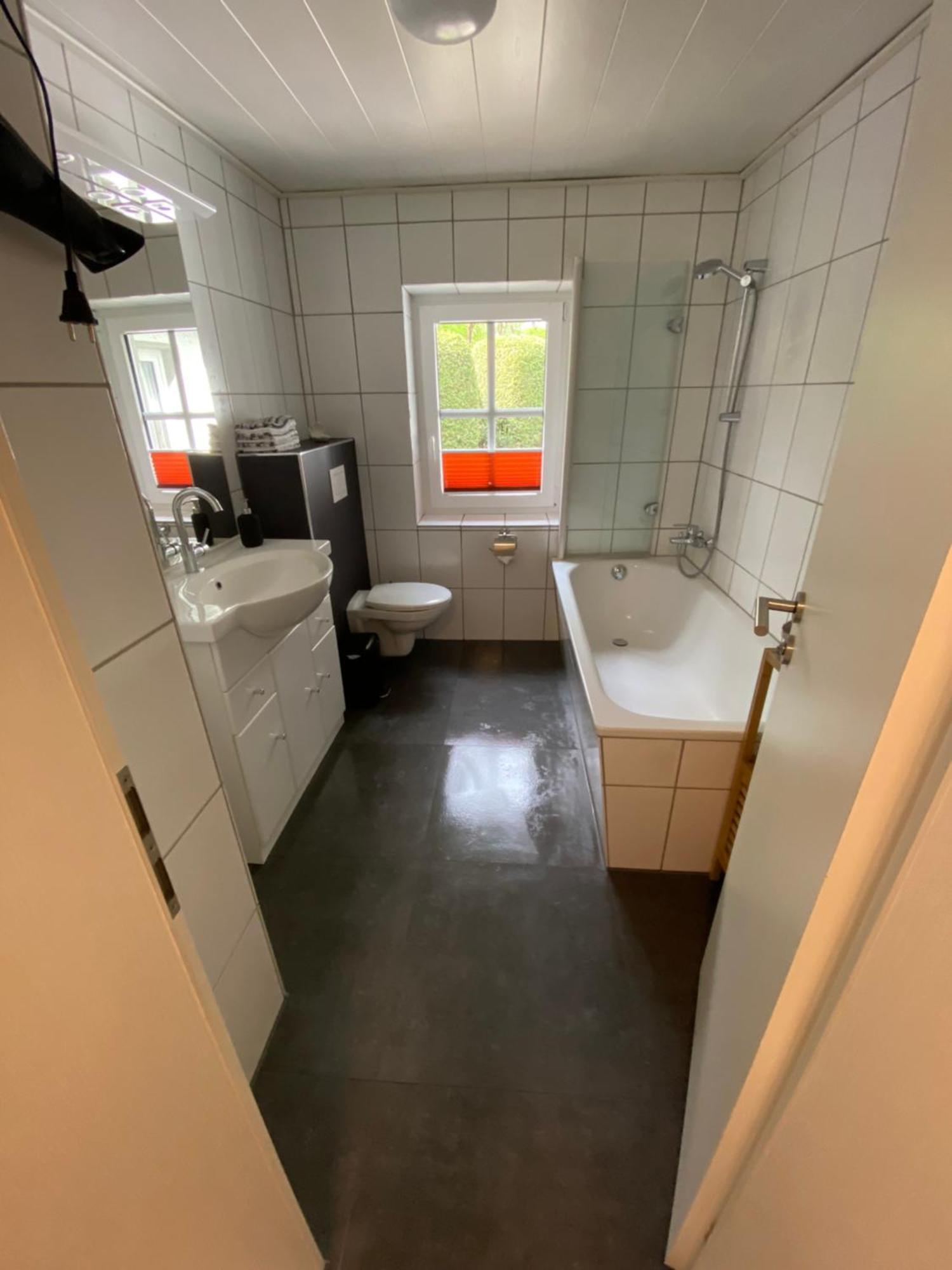 Ferienwohnung "Kleine Auszeit" Ольсберг Экстерьер фото